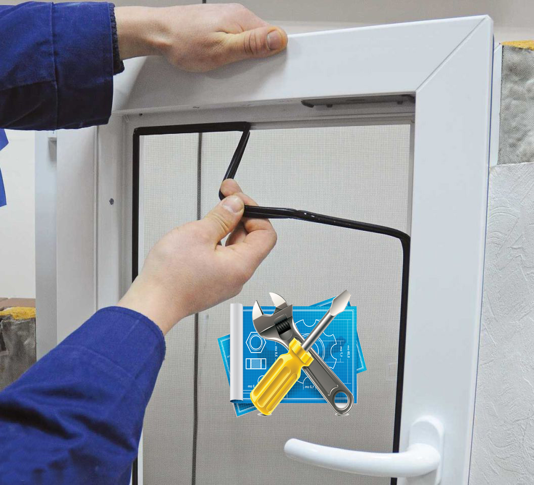 замена уплотнительной резинки