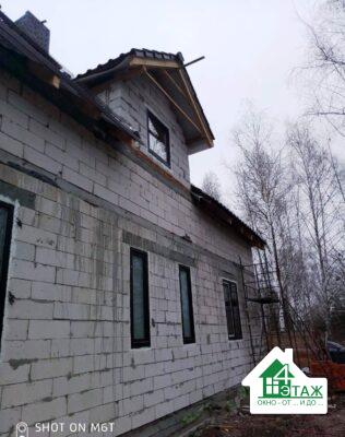 Установка окон ПВХ Киев