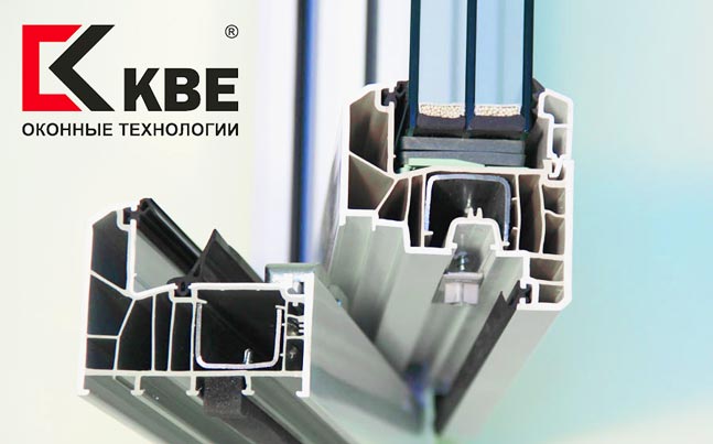Вікна KBE 88