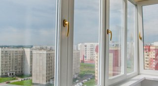 остекление балконов и лоджий Киев