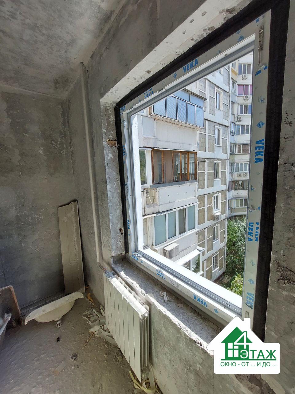 Пластикові вікна Бортничі фото 4ETAG®
