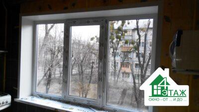 Відновлення укосів фото роботи 4ETAG®
