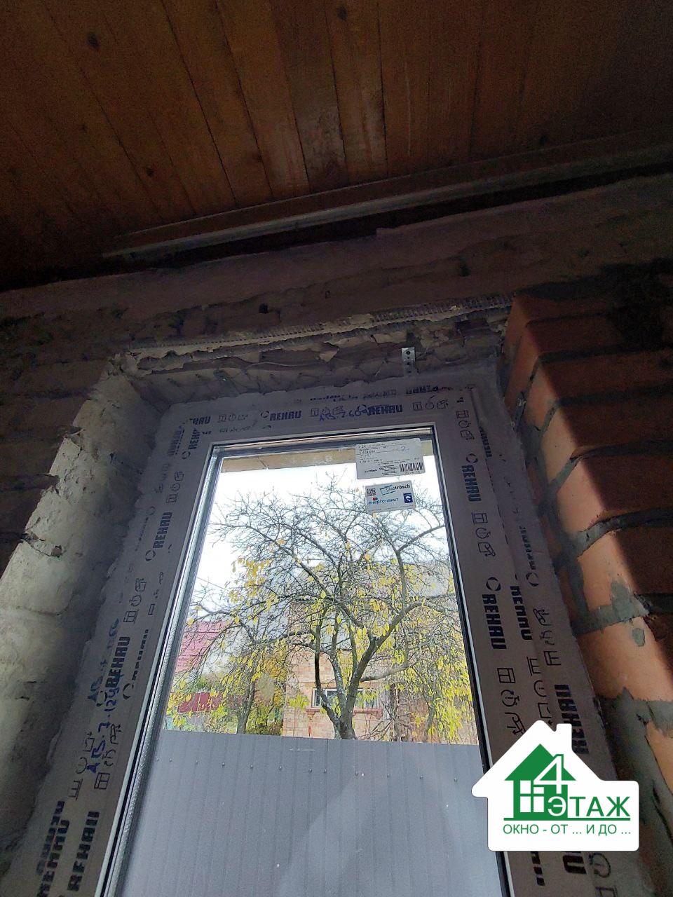 Металлопластиковые окна Rehau 60 в Киеве фото 4ETAG®