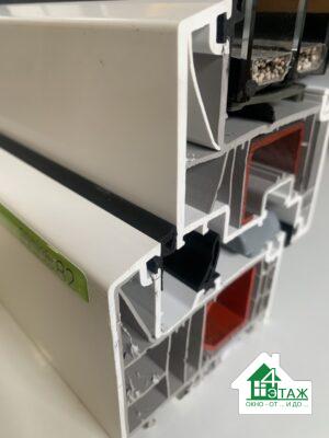 Купити вікна Salamander bluEvolution 82 ⥤ 4ETAG®