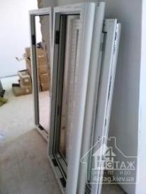 Остекление полукруглого балкона Rehau по доступным ценам