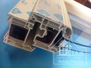 Окна Veka Softline