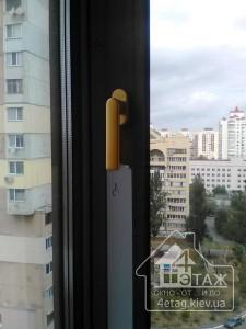 Ламинированные окна Rehau, WDS