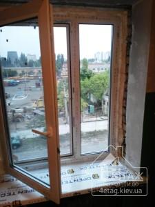 Пластиковые окна и москитные сетки